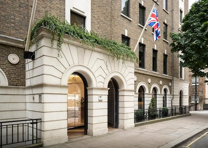 Como The Halkin Londra