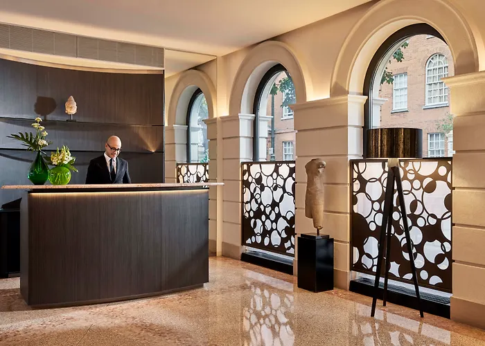 Como The Halkin Londra